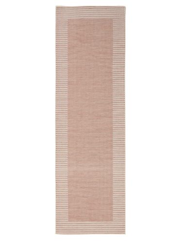 Bronco Terracotta 80x250 cm