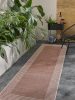 Bronco Terracotta 80x250 cm