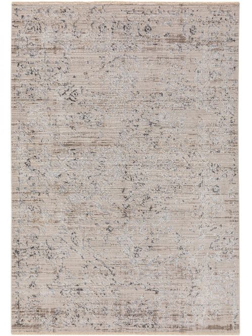 Viszkóz szőnyeg Jared Light Grey 160x230 cm
