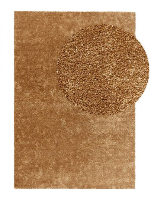 Szőnyeg Tacoma barna 80x150 cm