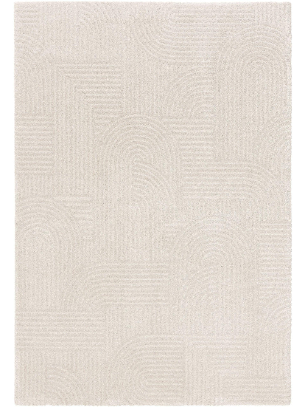 Szőnyeg Tacoma krém 80x150 cm