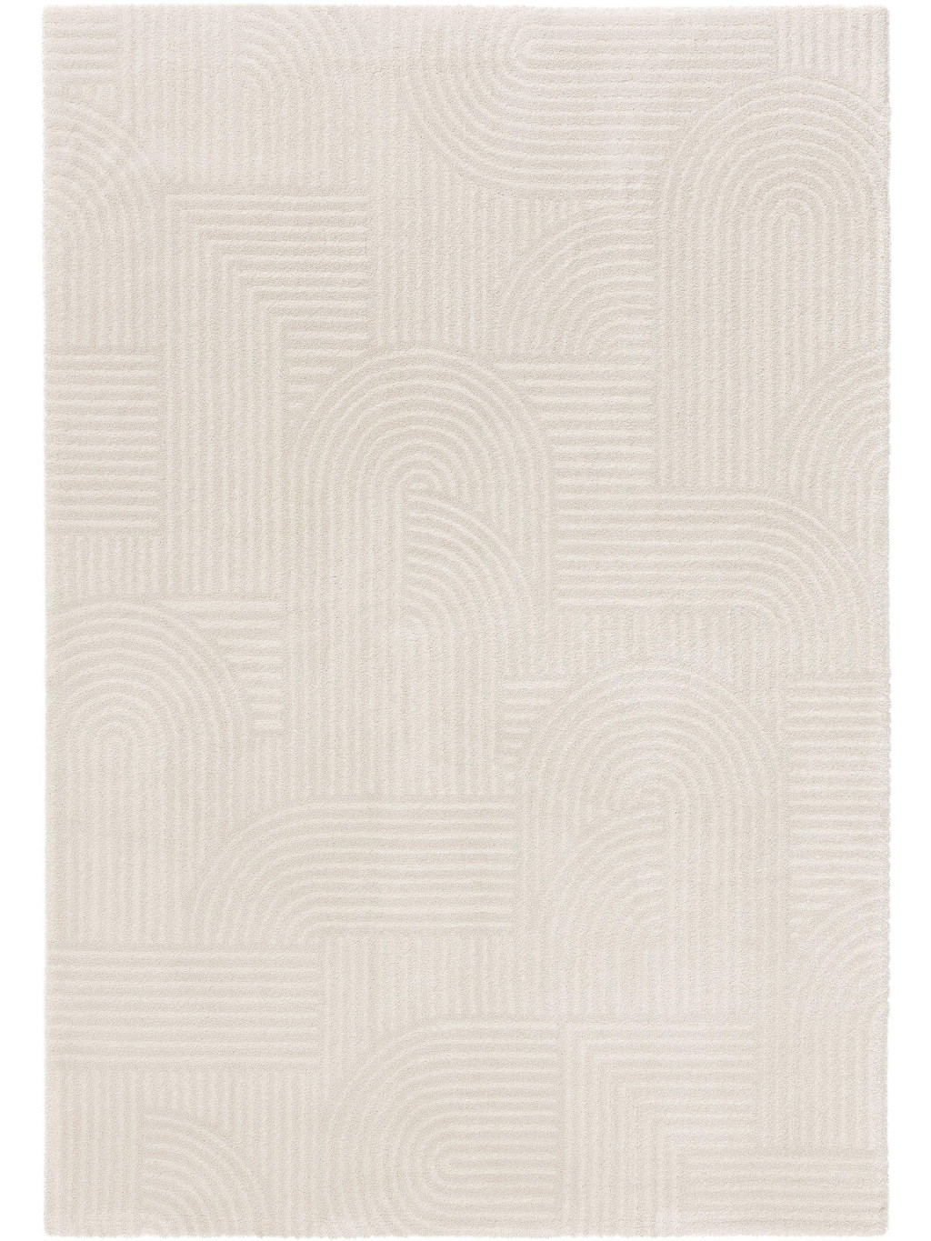 Rug Tacoma Cream 80x150 cm