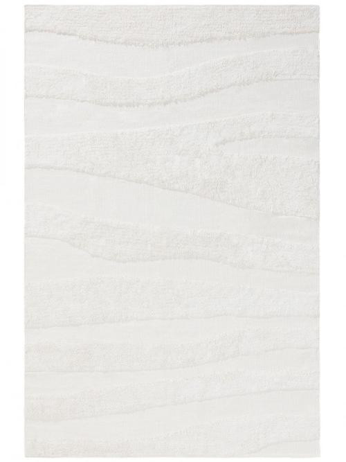 Pamut szőnyeg Isla krém 160x230 cm