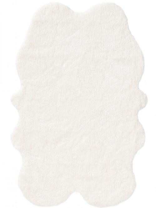 Shaggy szőnyeg Cloudy Cream 120x180 cm